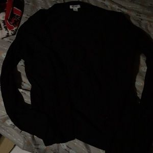 Black Old Navy Cardigan